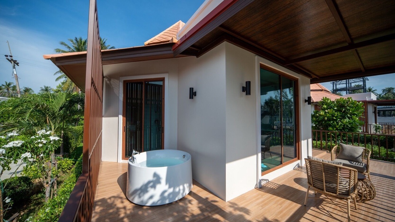 Photo of Bedroom in Tha Sala