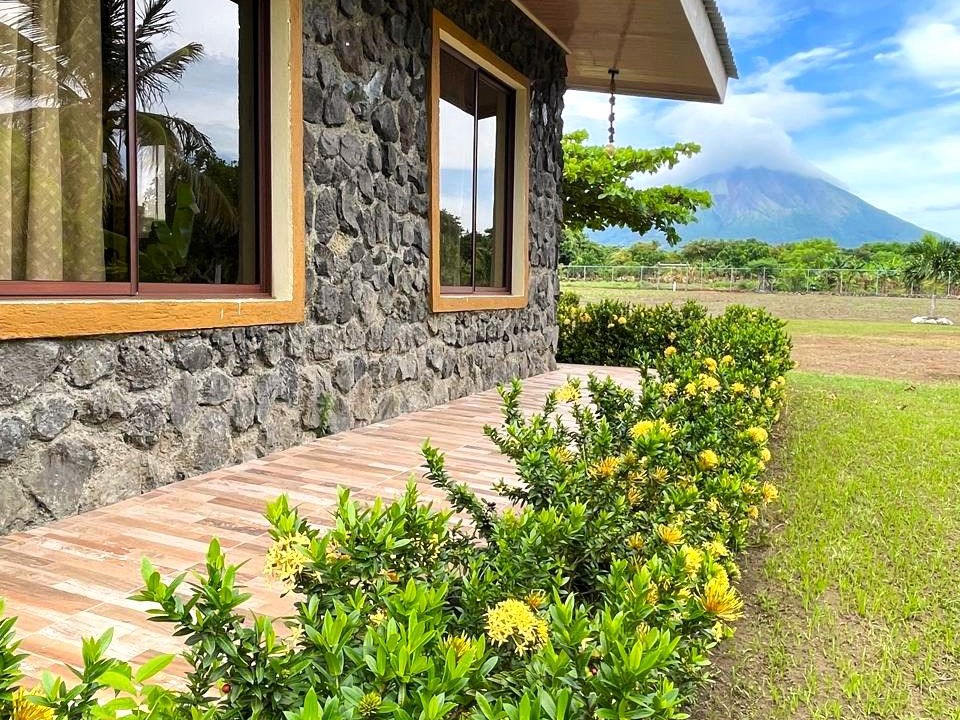 Photo of Bedroom in Ometepe Island