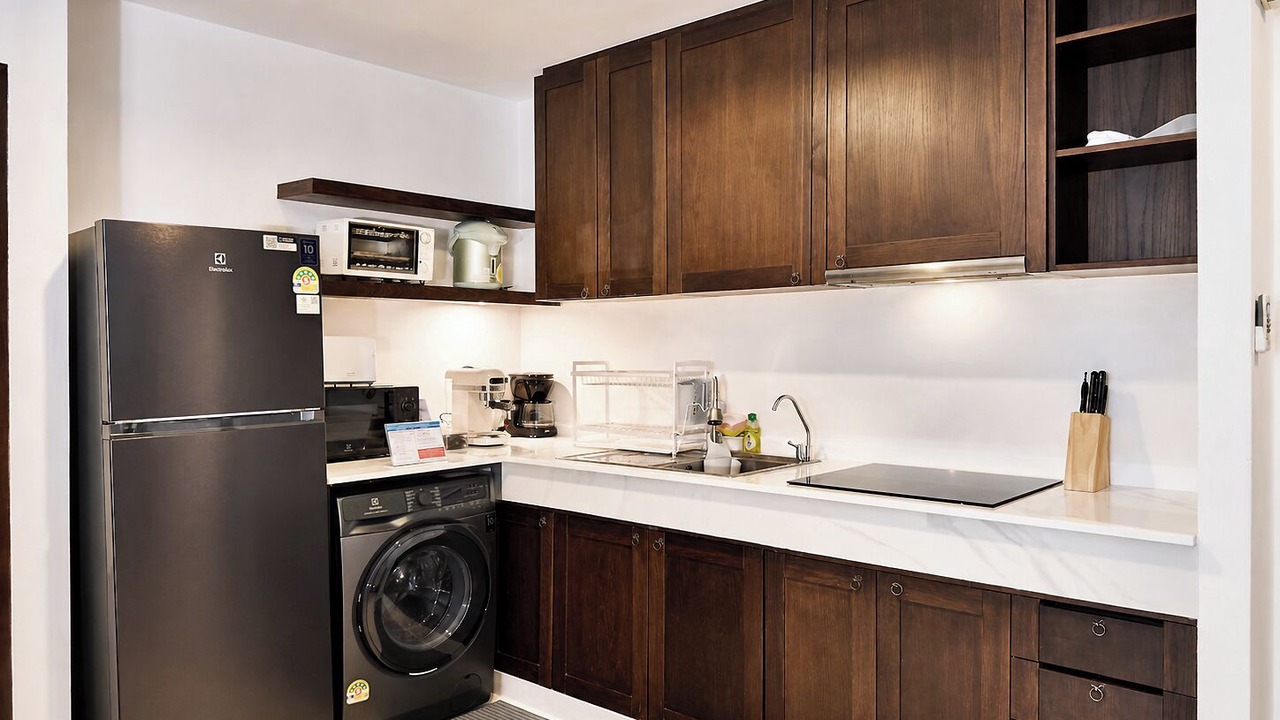 Photo of Kitchen in Nong Kae