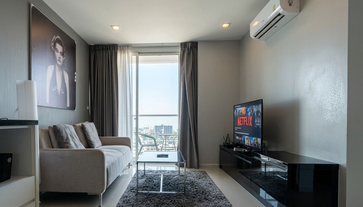 Photo of Livingroom in Pratumnak Hill