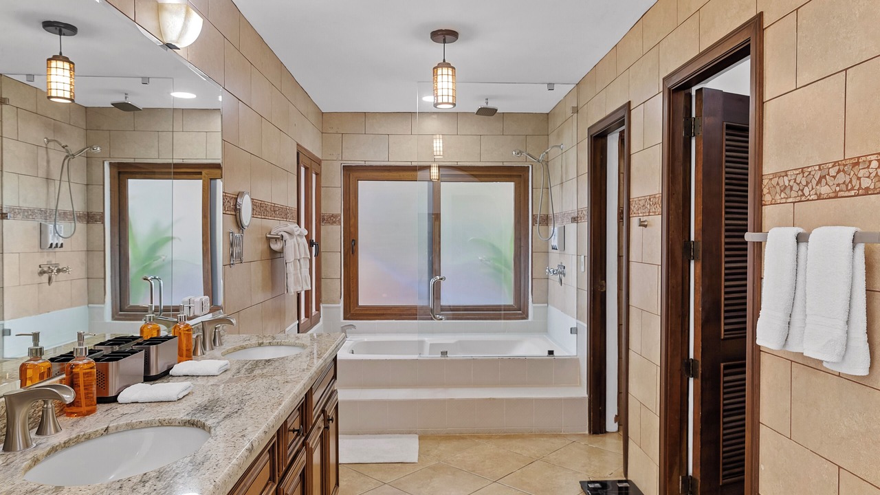 Photo of Bathroom in Playa Colorado