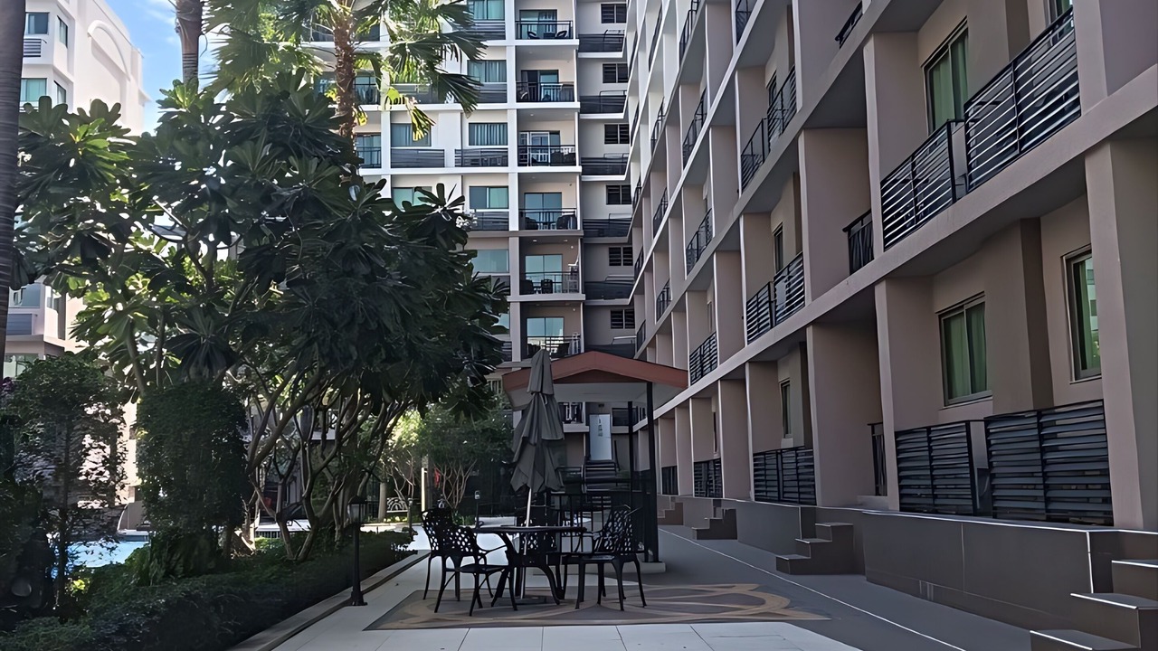 Photo of Patio Balcony in South Pattaya