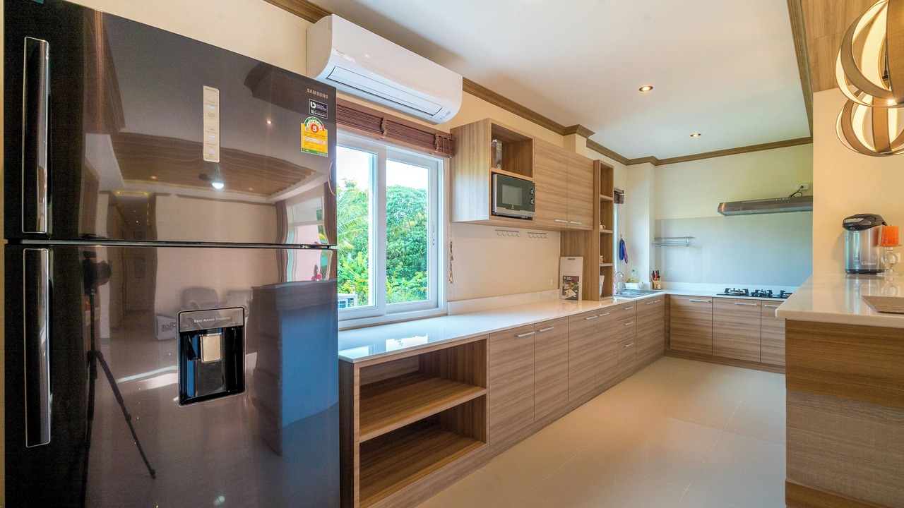 Photo of Kitchen in Chalong