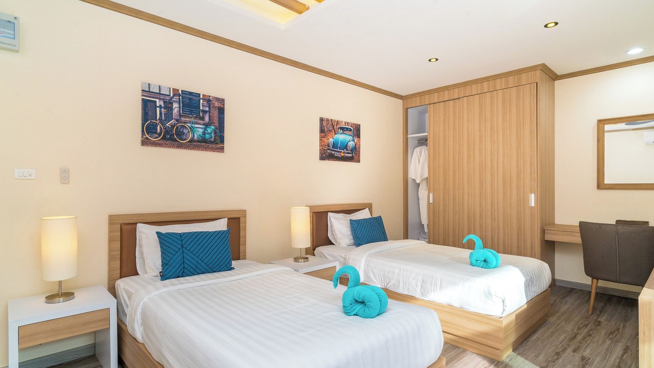 Photo of Bedroom in Chalong