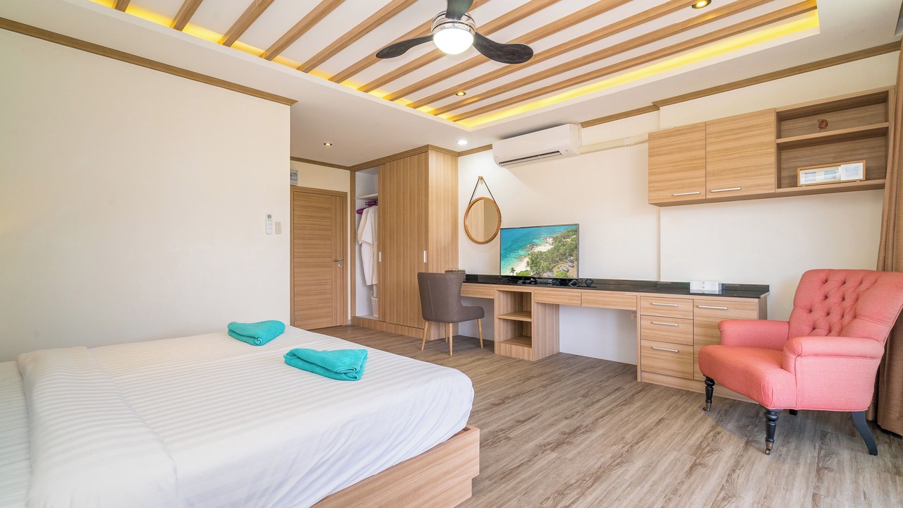Photo of Bedroom in Chalong