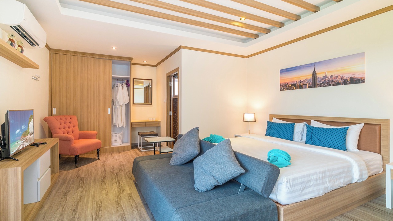 Photo of Bedroom in Chalong