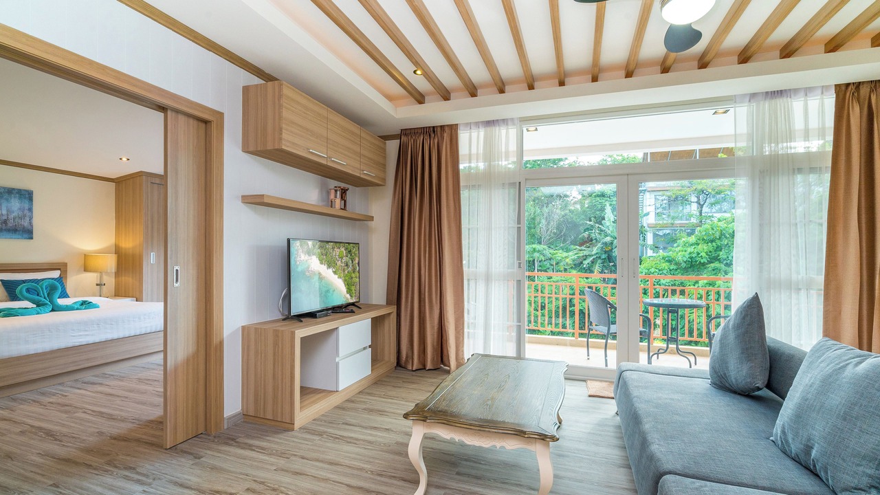 Photo of Livingroom in Chalong