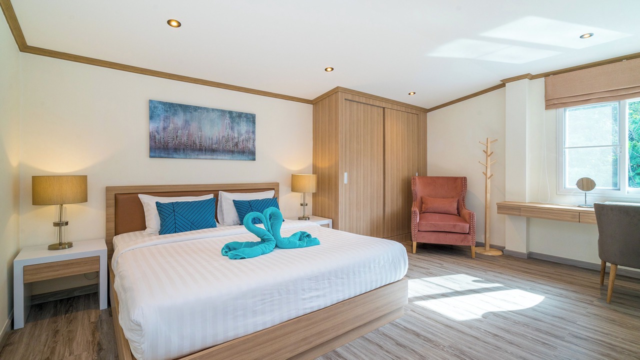 Photo of Bedroom in Chalong