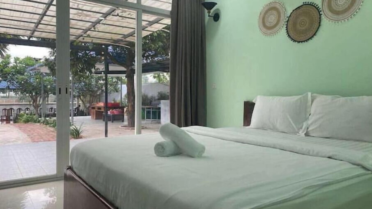 Photo of Bedroom in Kampot