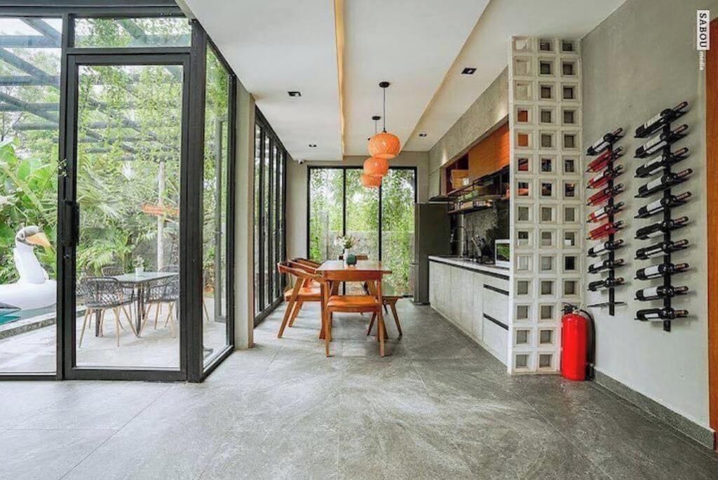 Photo of Kitchen in Kampot