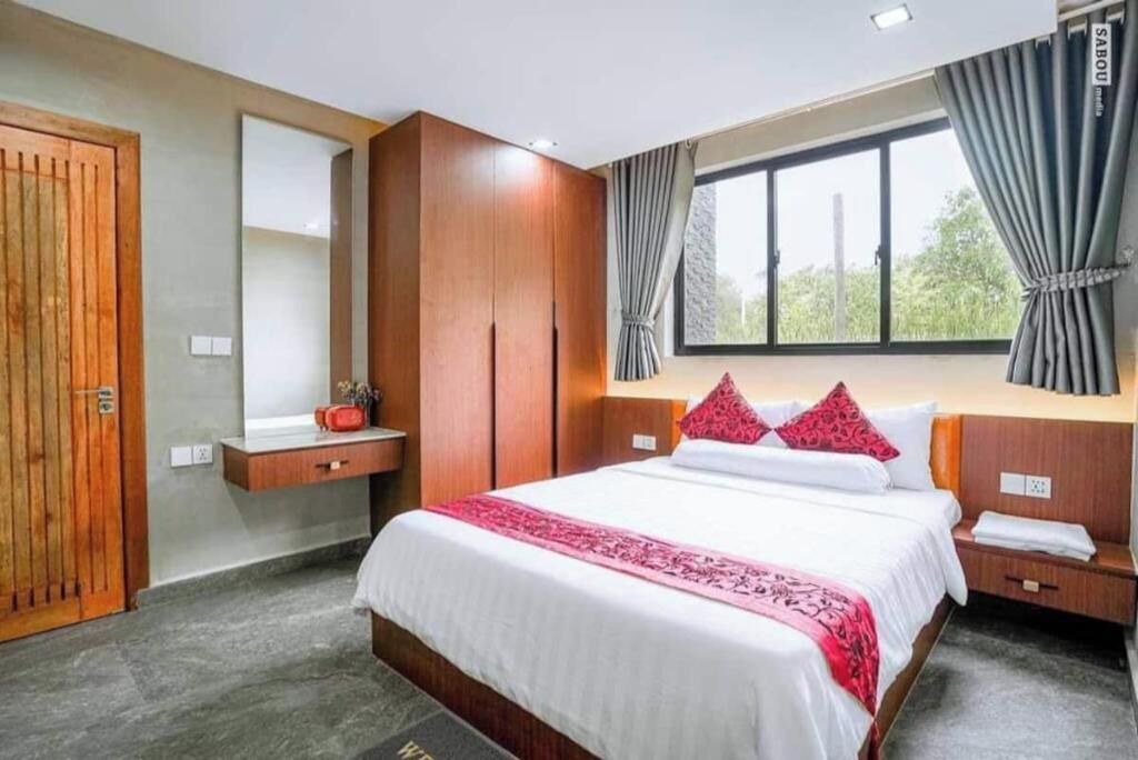 Photo of Bedroom in Kampot