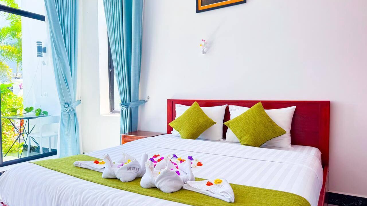 Photo of Bedroom in Kep