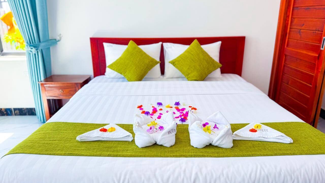 Photo of Bedroom in Kep