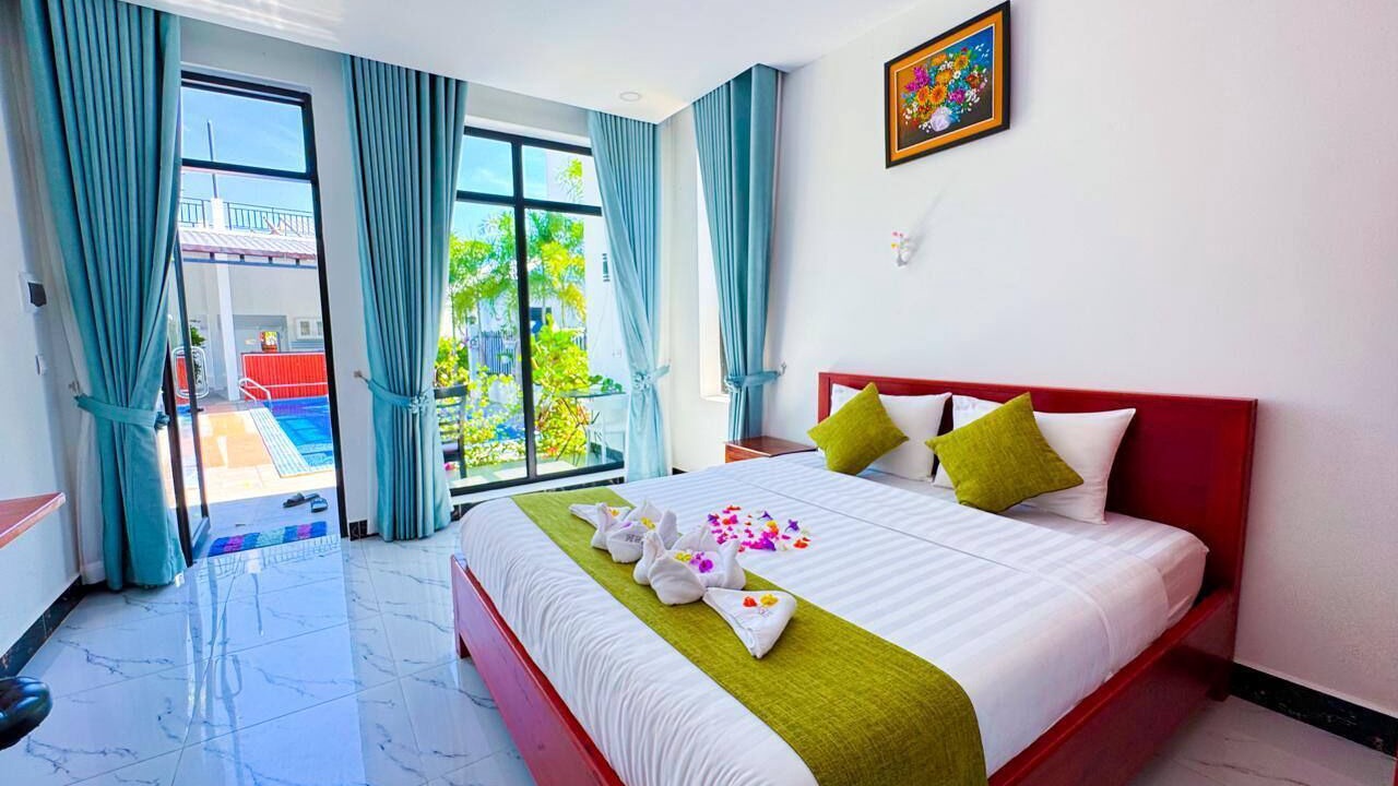 Photo of Bedroom in Kep