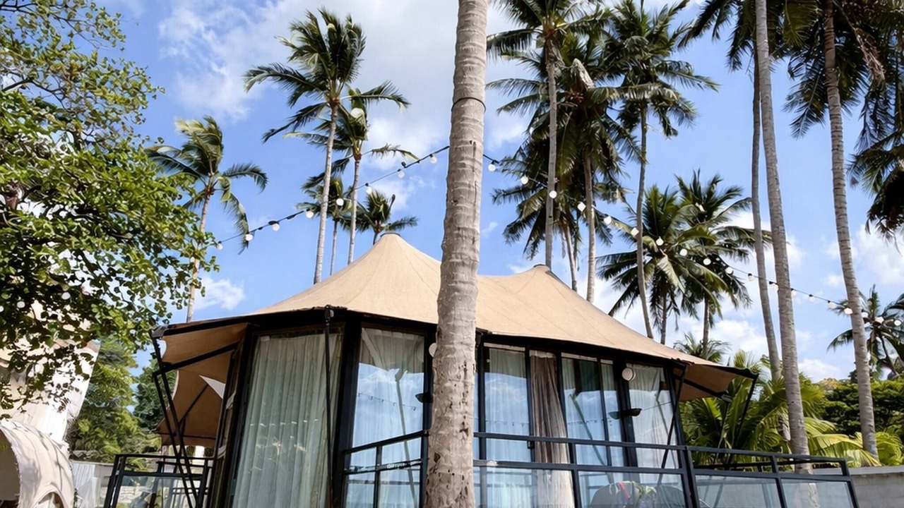 Photo of Patio Balcony in Koh Samui