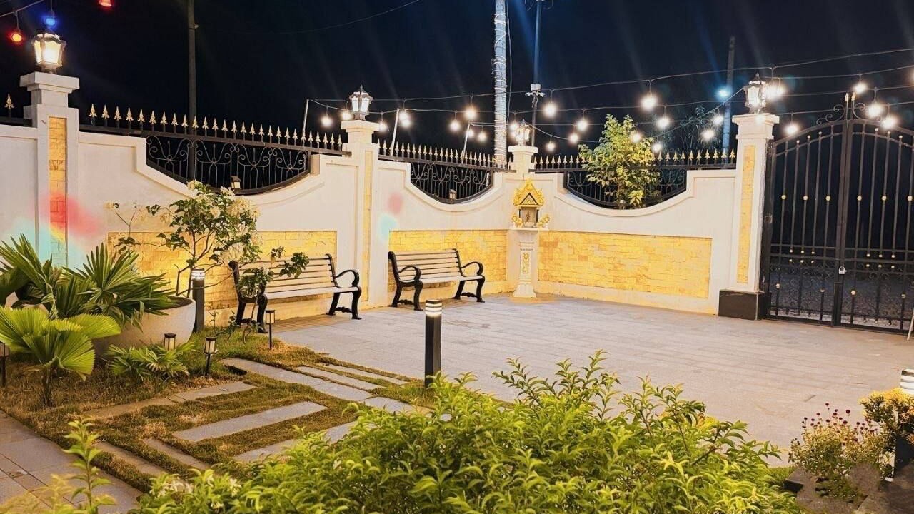 Photo of Patio Balcony in Kampot