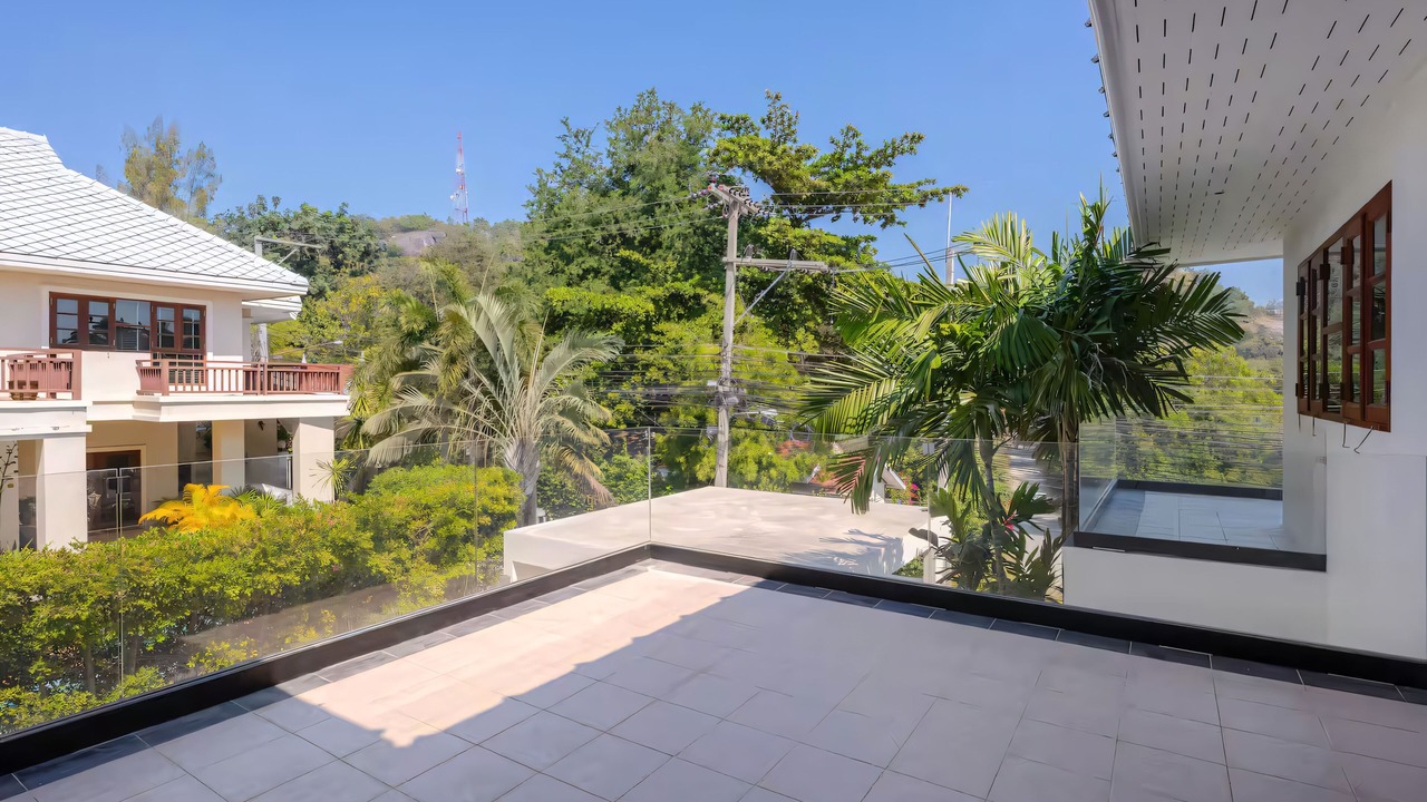 Photo of Patio Balcony in Hua Hin