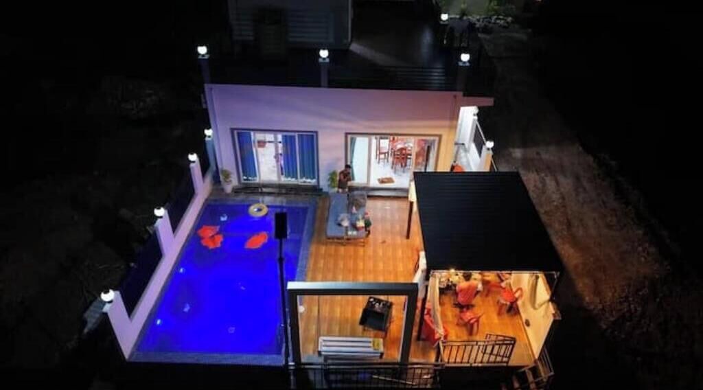 Photo of Patio Balcony in Kep