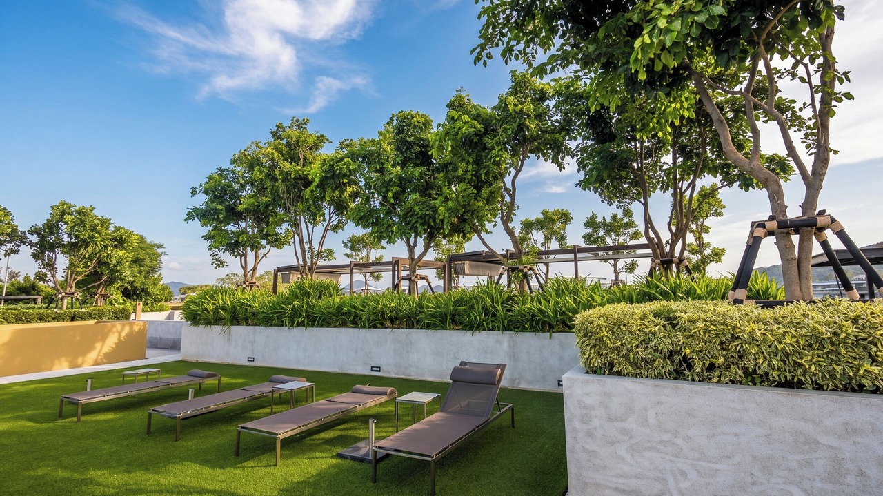 Photo of Patio Balcony in Bang Tao