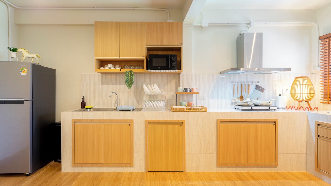 Photo of Kitchen in Chang Khlan