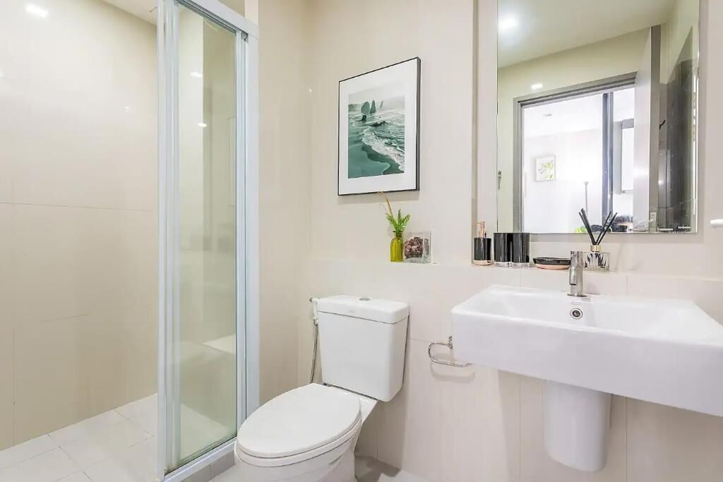 Photo of Bathroom in Central Pattaya