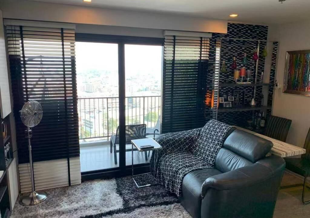 Photo of Livingroom in Central Pattaya