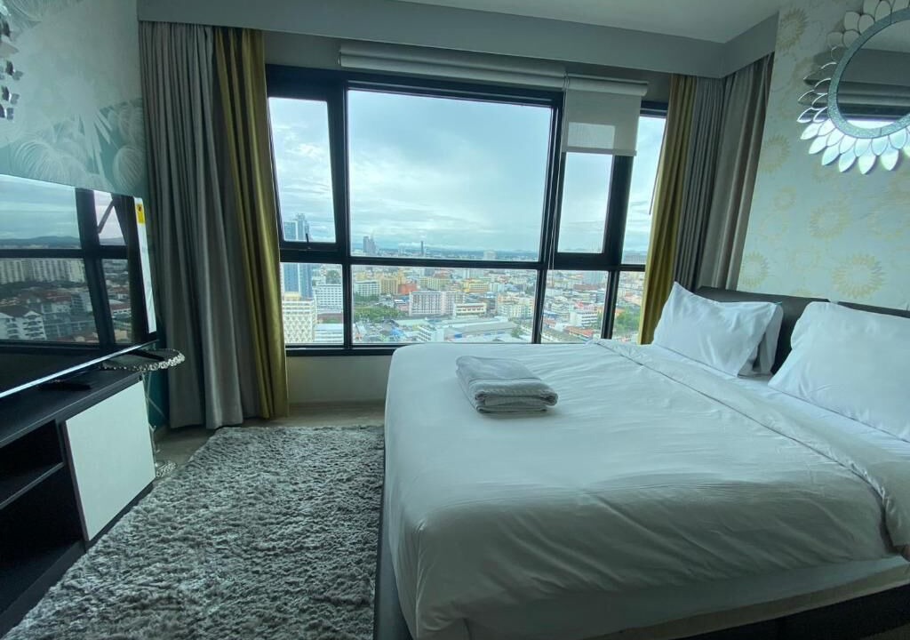 Photo of Bedroom in Central Pattaya