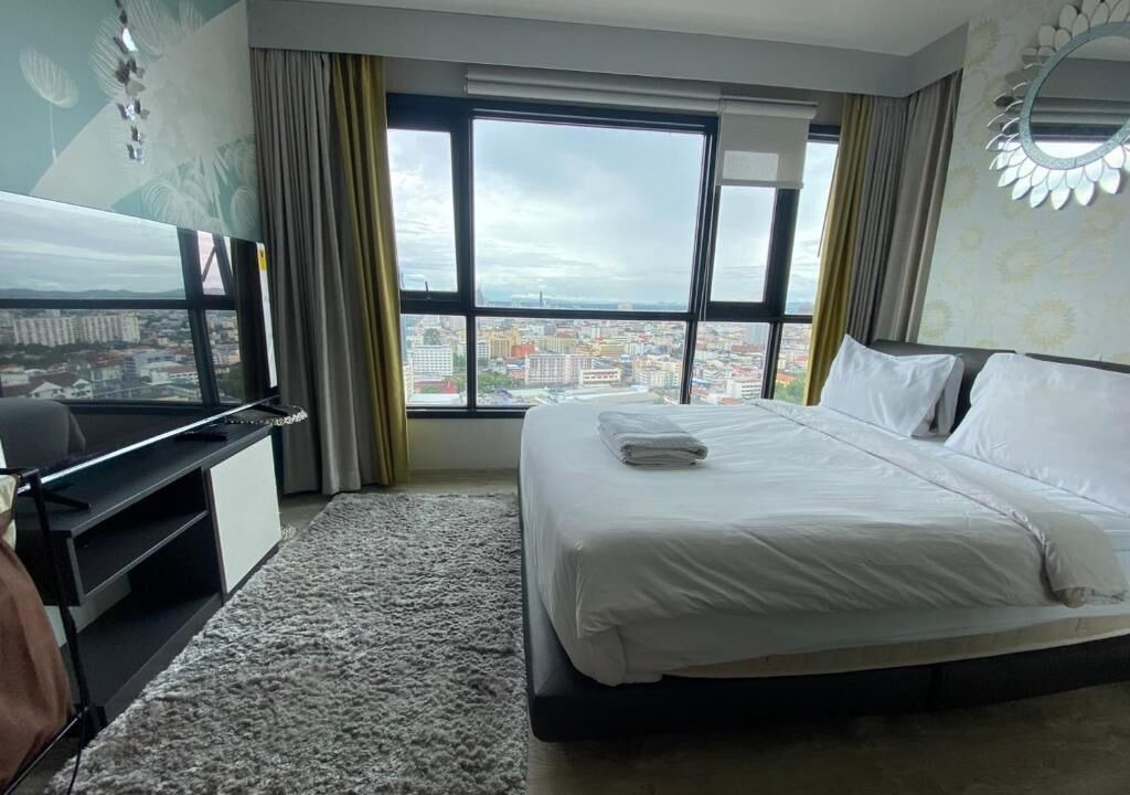Photo of Bedroom in Central Pattaya