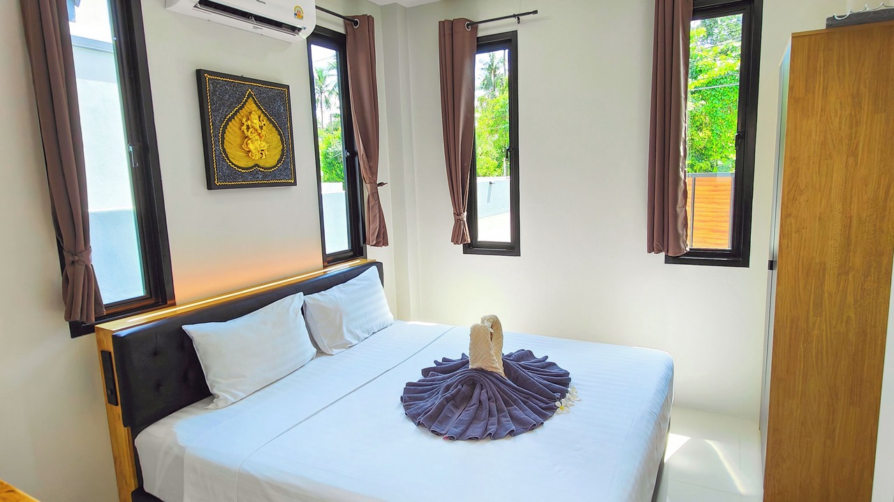 Photo of Bedroom in Na Thon