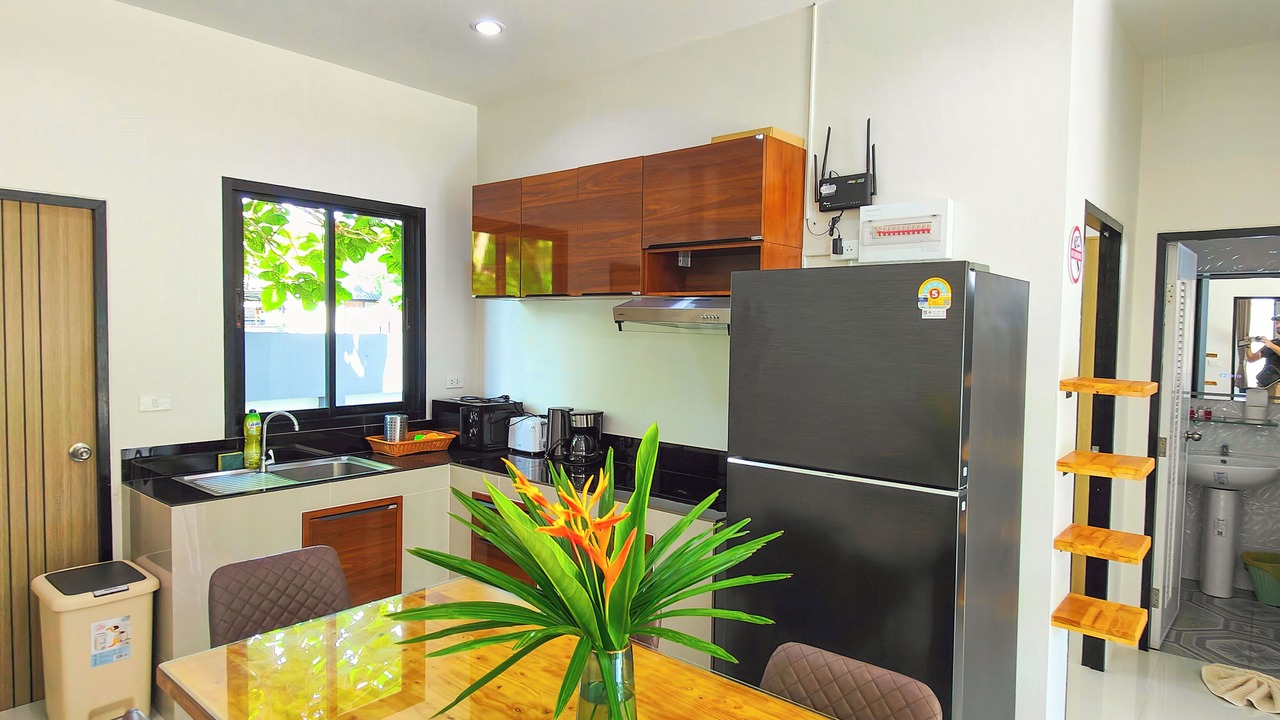 Photo of Kitchen in Na Thon