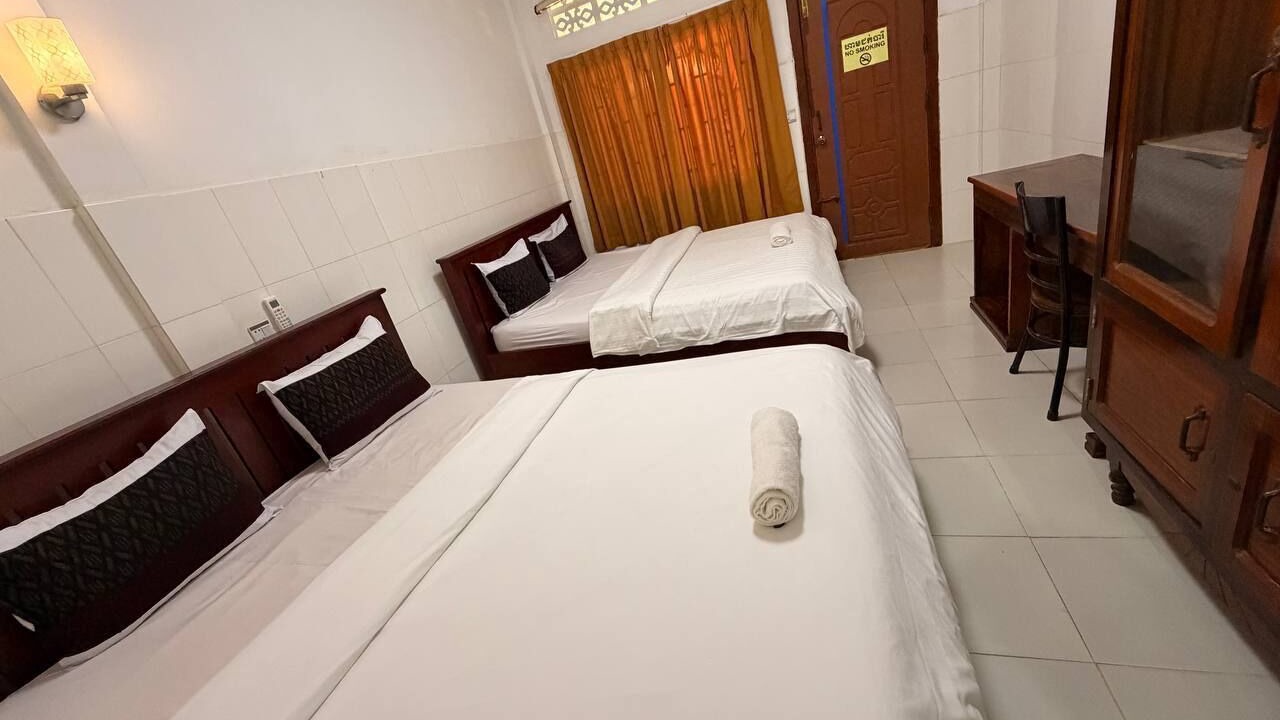 Photo of Bedroom in Siem Reap