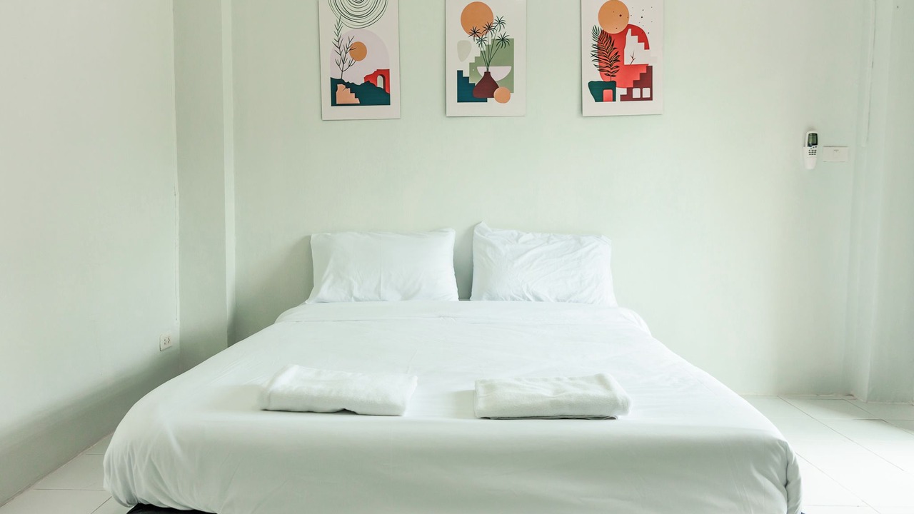 Photo of Bedroom in Saen Suk