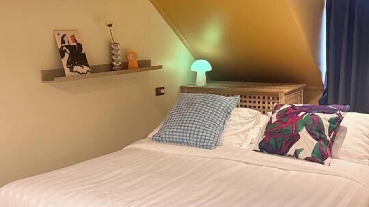 Photo of Bedroom in Bangkok Old Town