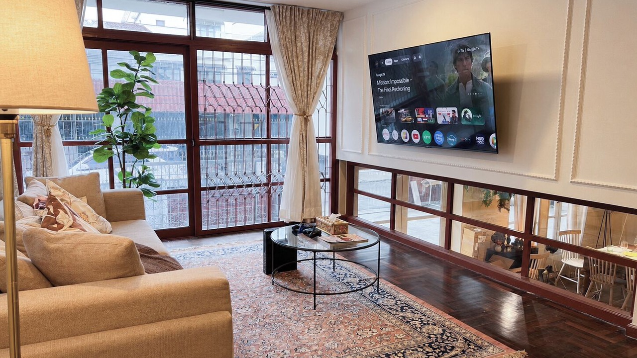 Photo of Livingroom in Huai Khwang