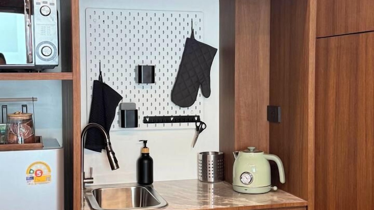 Photo of Kitchen in Samphanthawong