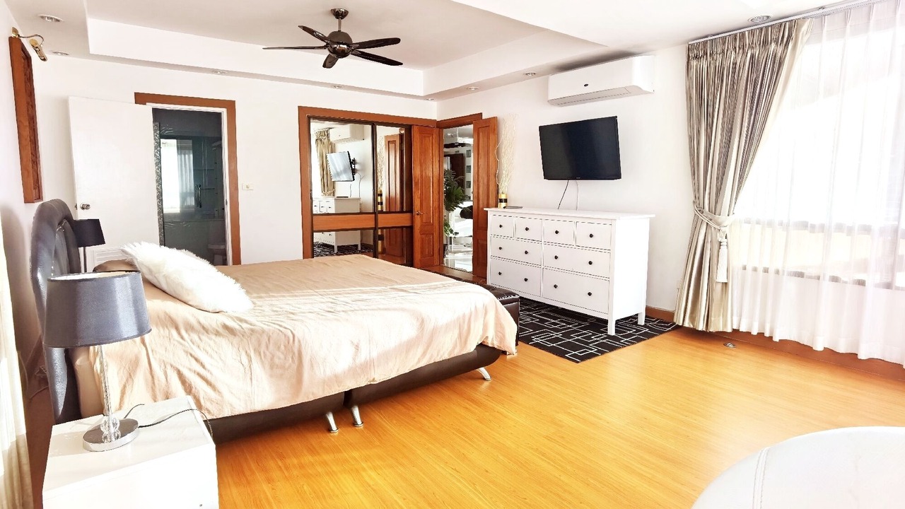 Photo of Bedroom in Jomtien