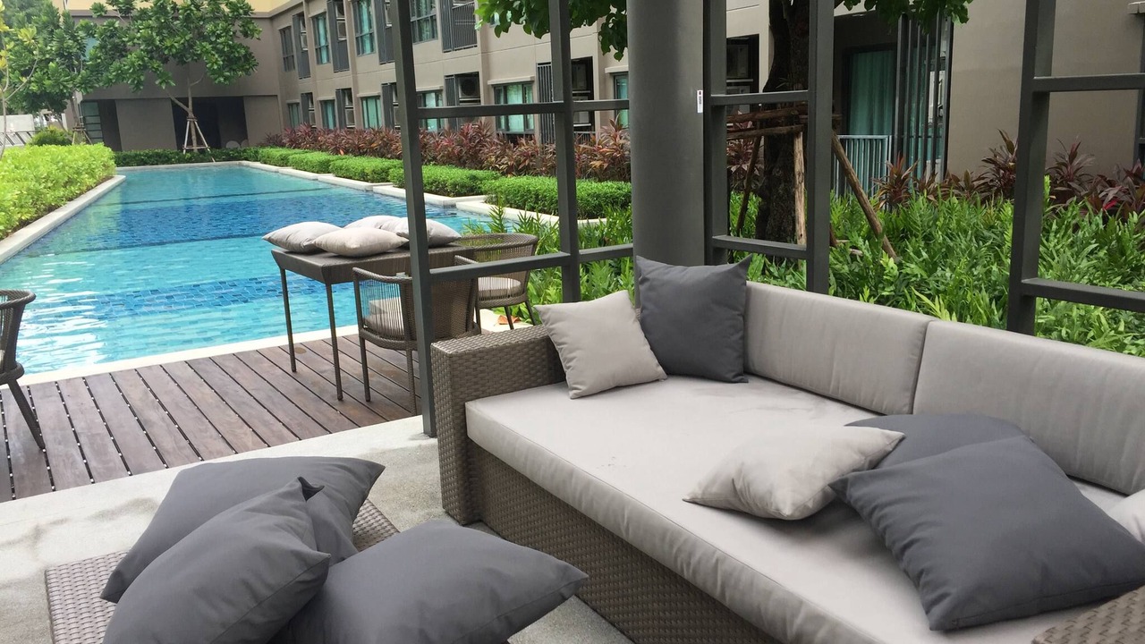 Photo of Patio Balcony in Cha-am