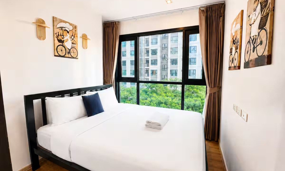 Photo of Bedroom in Pattaya Bay