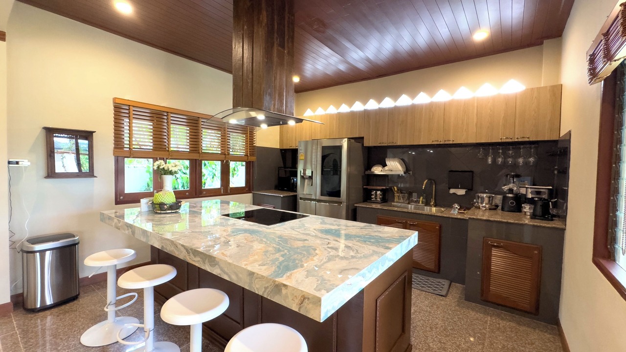 Photo of Kitchen in Chalong