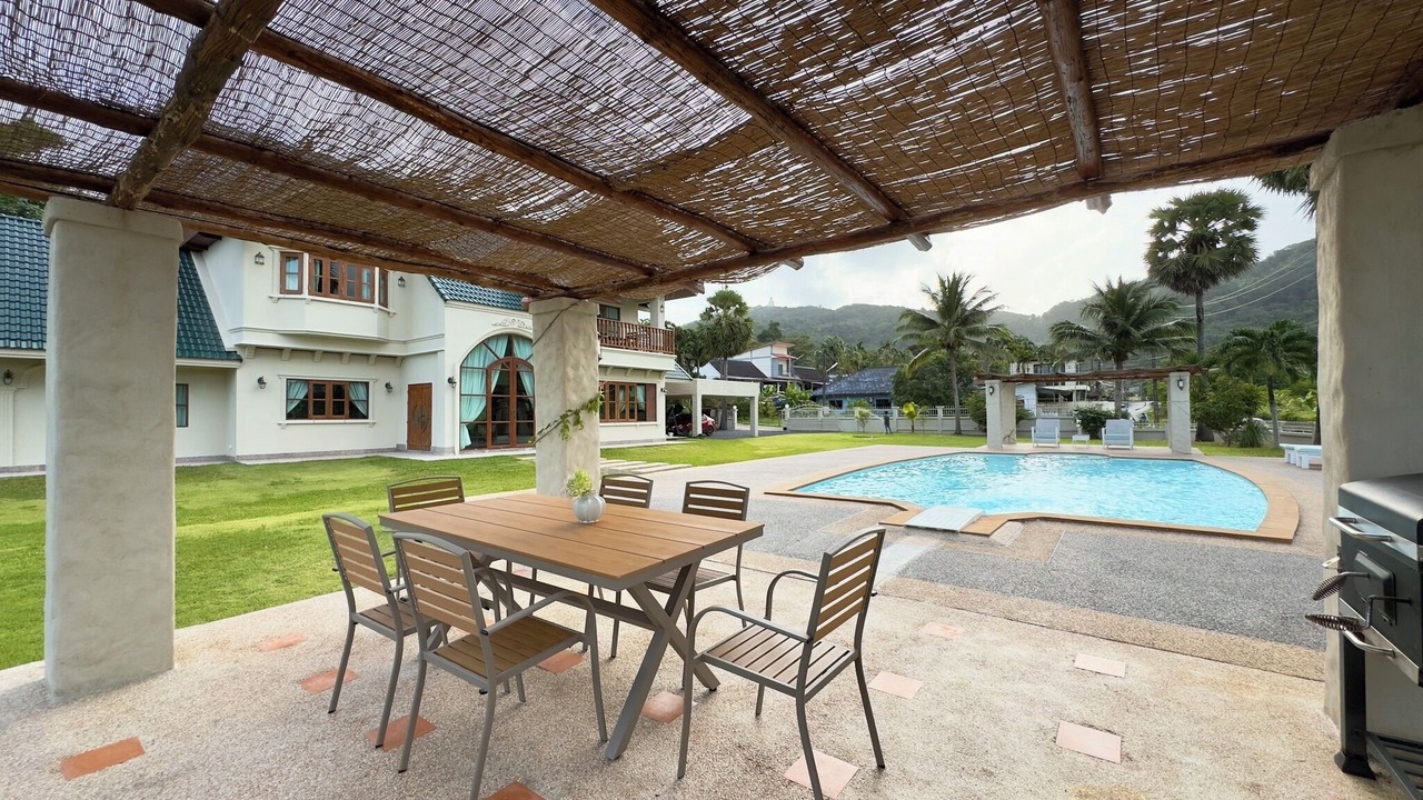 Photo of Outdoor in Chalong
