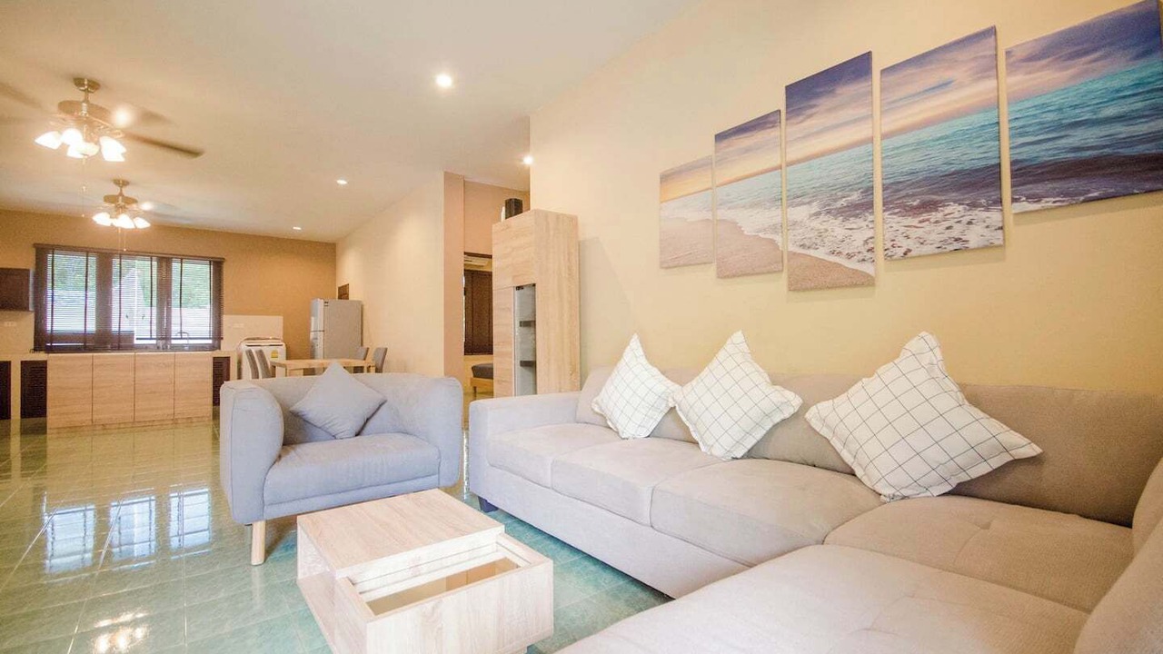 Photo of Livingroom in Chalong