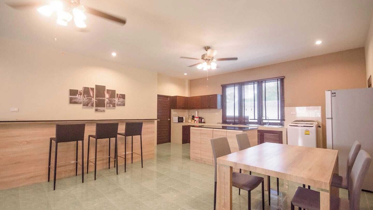 Photo of Kitchen in Chalong