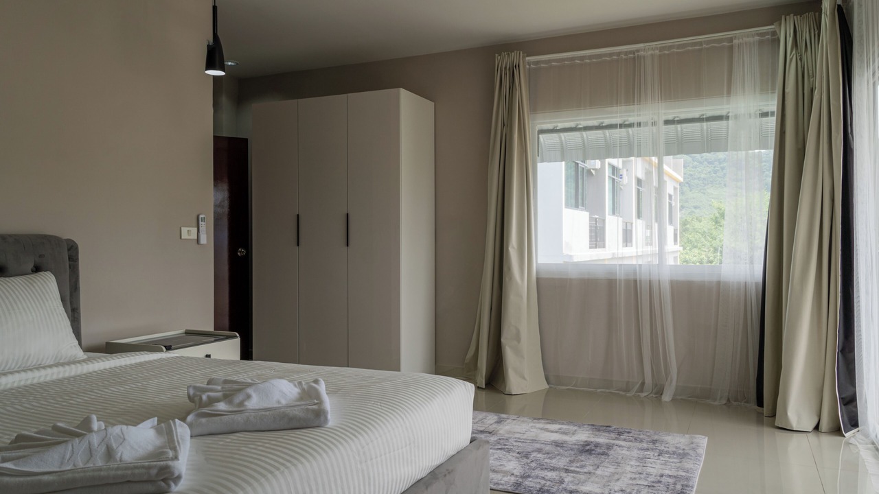 Photo of Bedroom in Ban Saiyuan