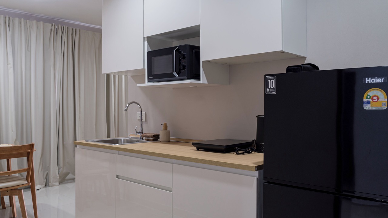 Photo of Kitchen in Ban Saiyuan