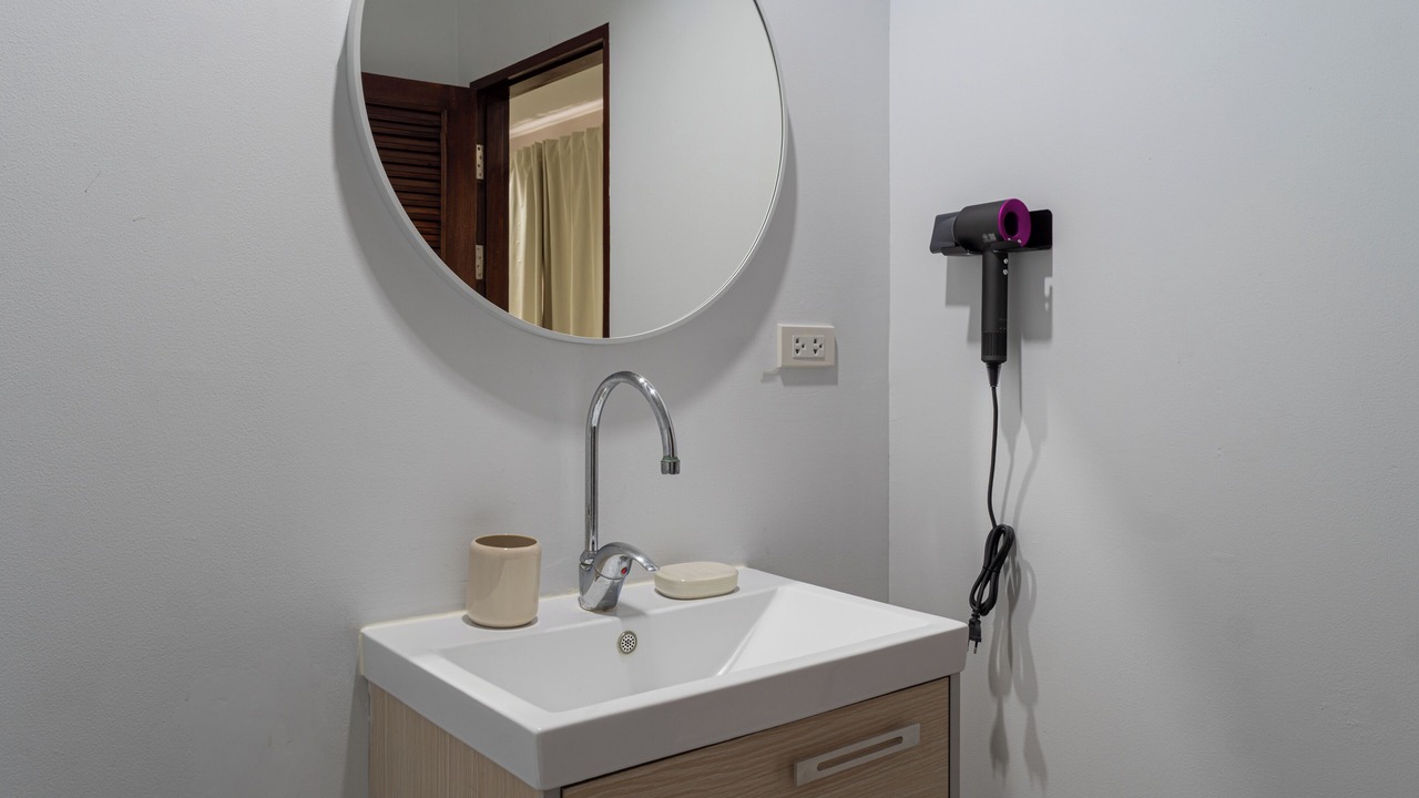 Photo of Bathroom in Ban Saiyuan