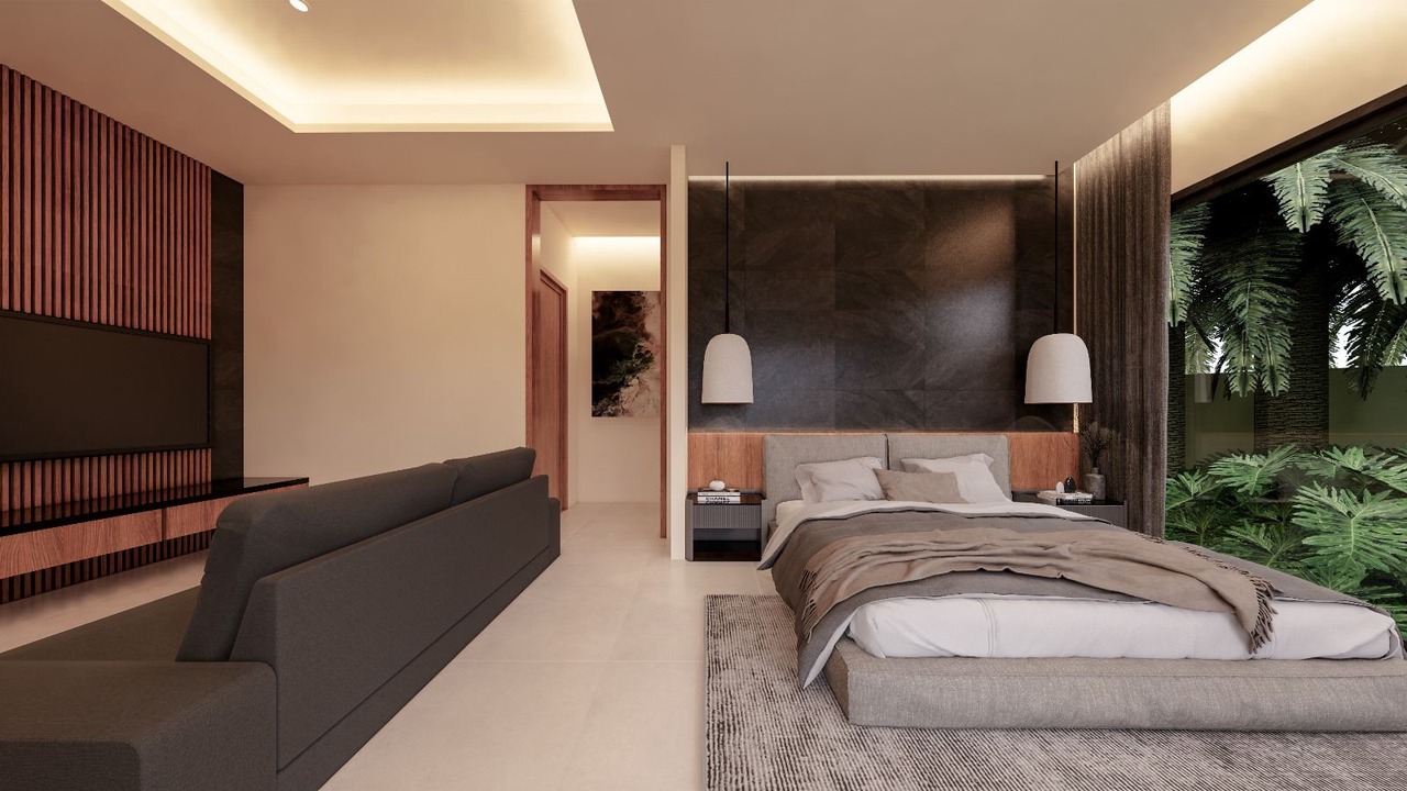 Photo of Bedroom in Choeng Thale