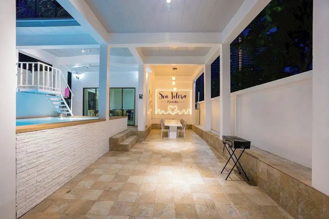 Photo of Patio Balcony in Huai Yai