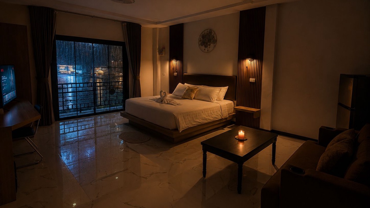Photo of Bedroom in Bang Tao
