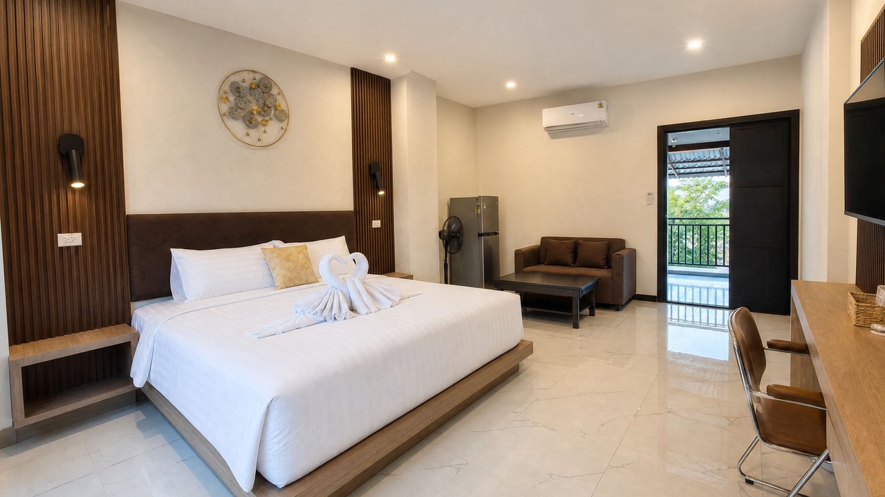 Photo of Bedroom in Bang Tao