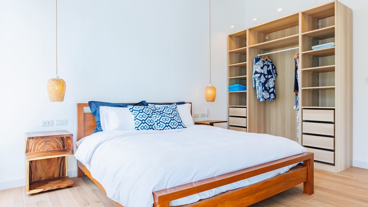 Photo of Bedroom in Haad Tian